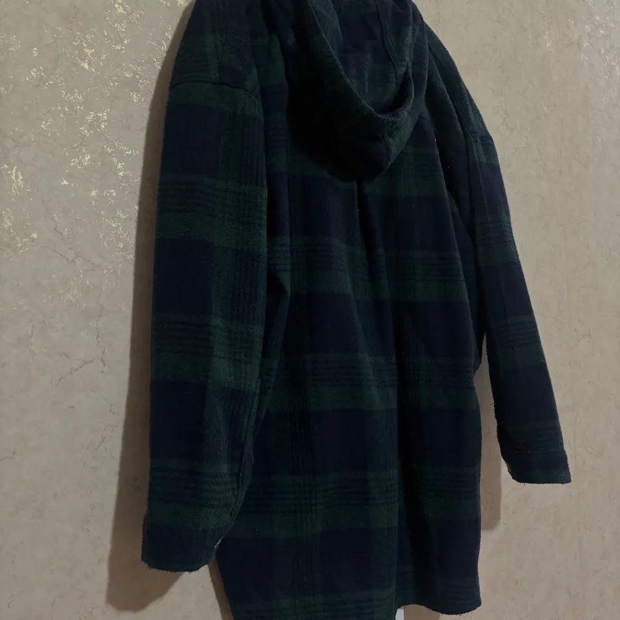 شکت پشمی کلاه دار