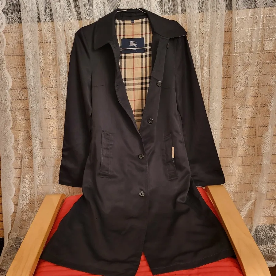 ترنج کت بربری burberry