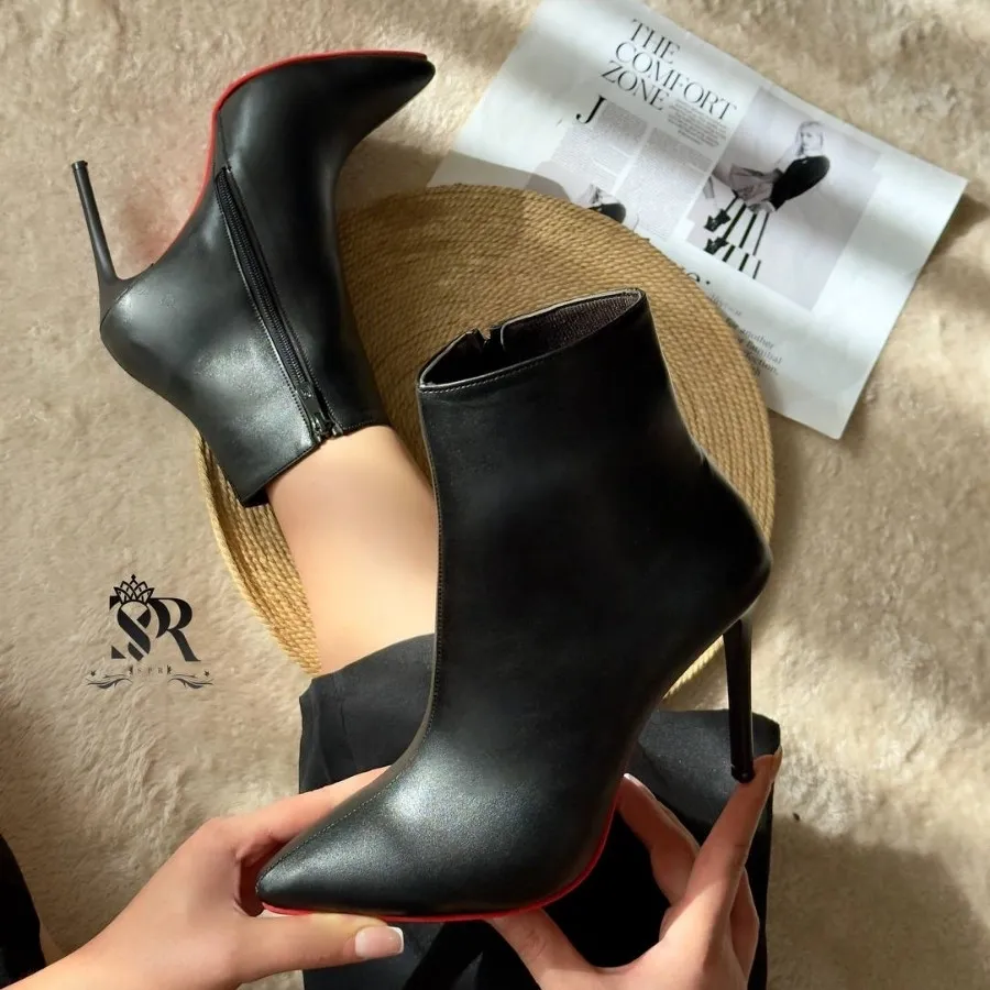 بوت محلسی پاشنه بلند