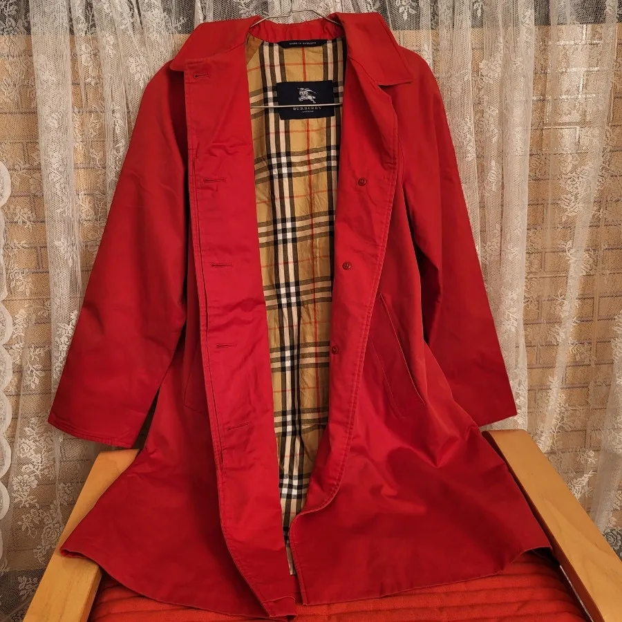 ترنج کت بربری burberry