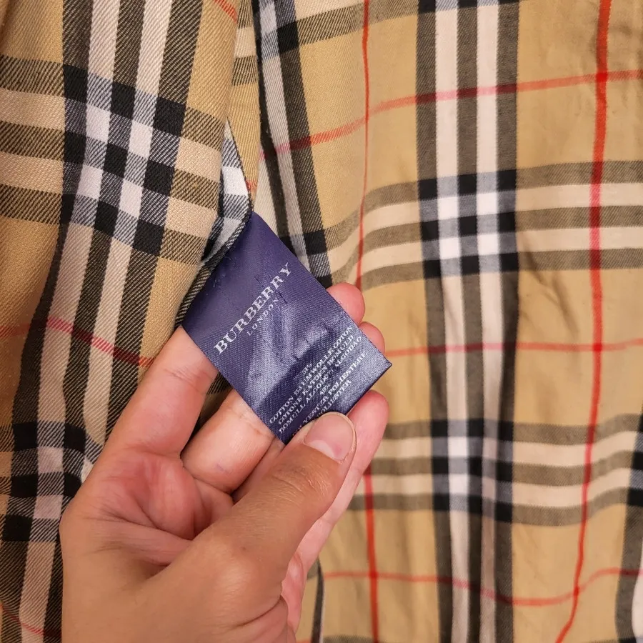 ترنج کت بربری burberry