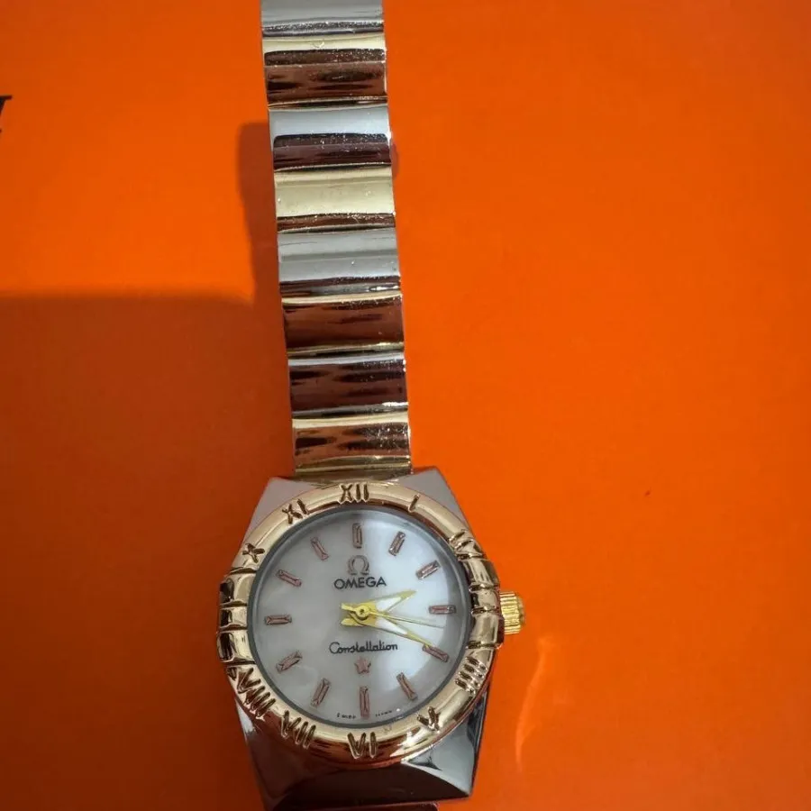 ساعت طرح امکاOMEGA