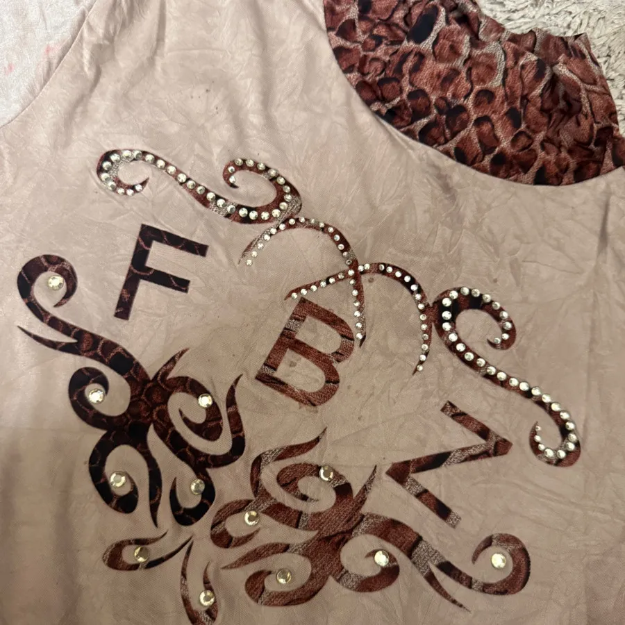 بلوز دخترانه خارجی