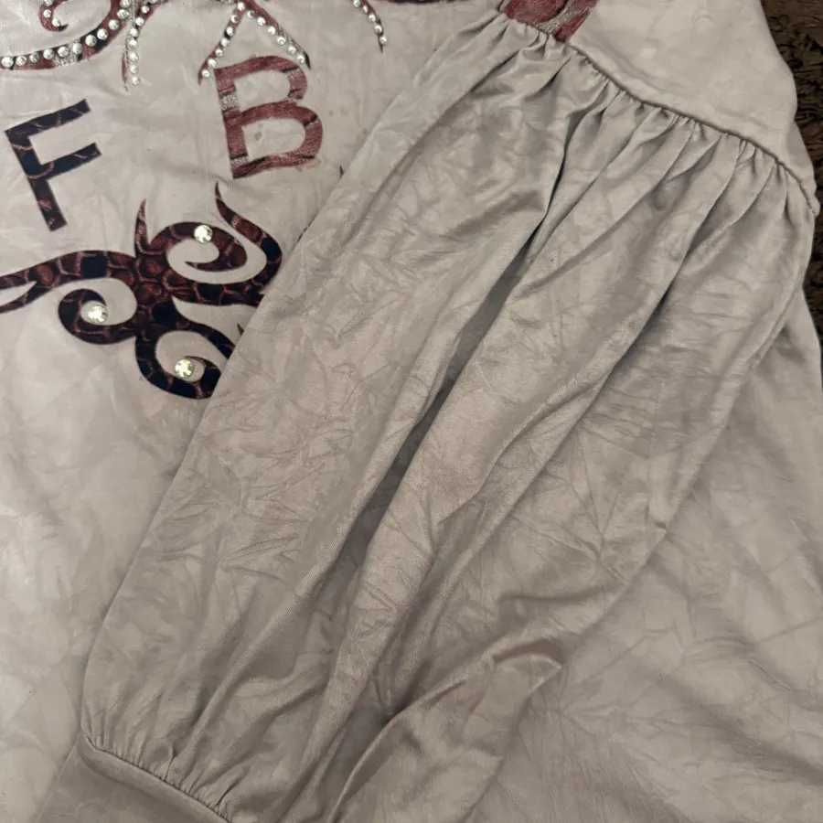 بلوز دخترانه خارجی