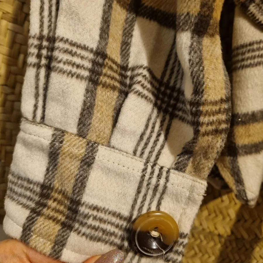 کت پشمی کلاسیک