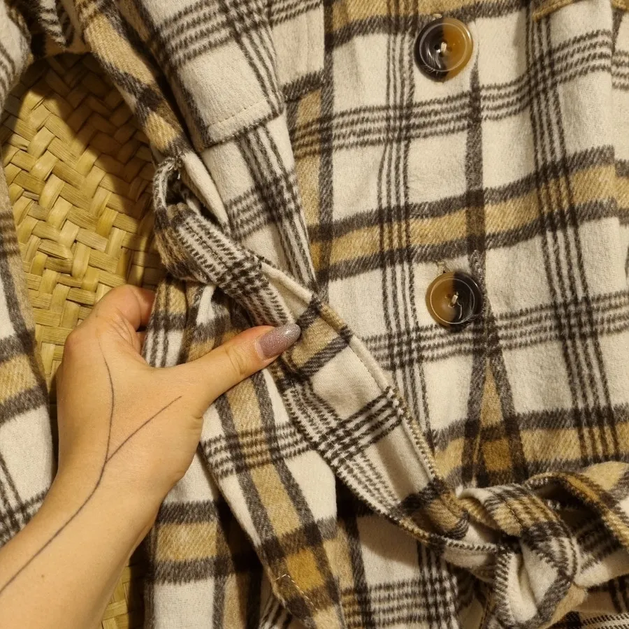 کت پشمی کلاسیک