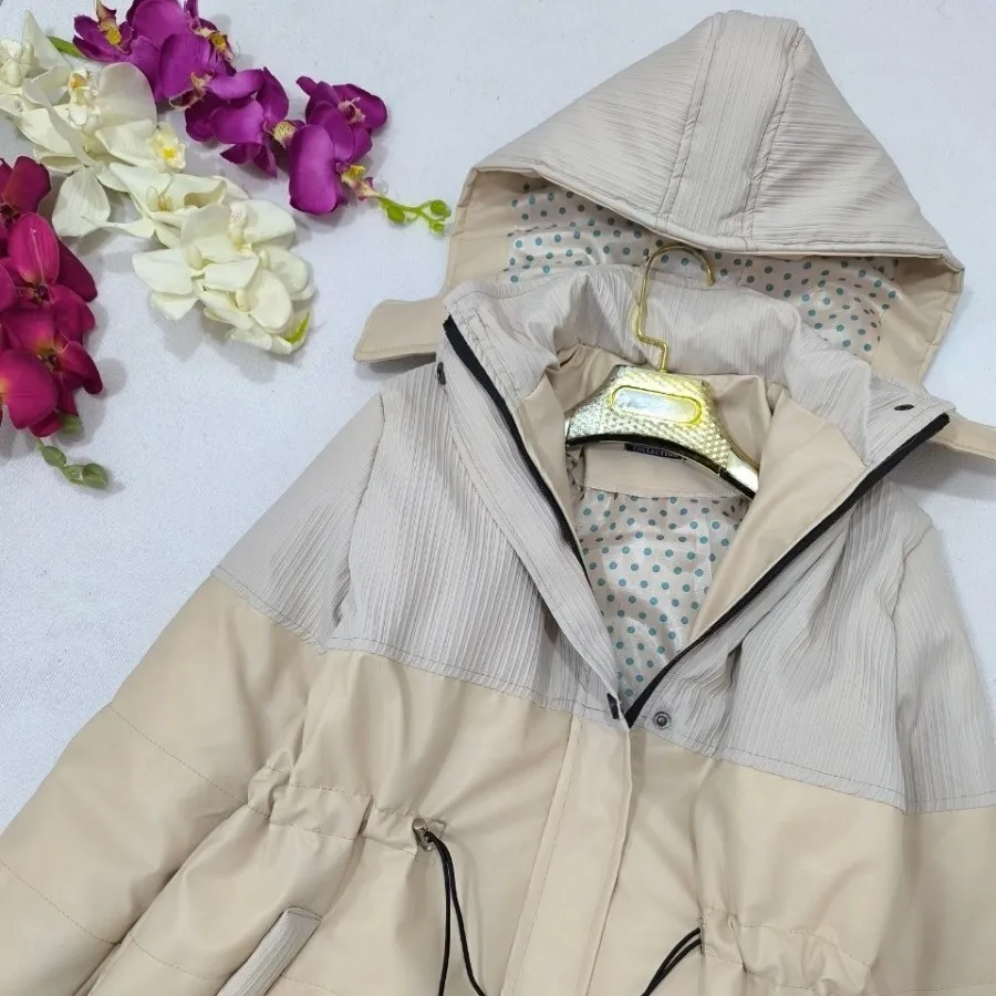 کاپشن زنانه