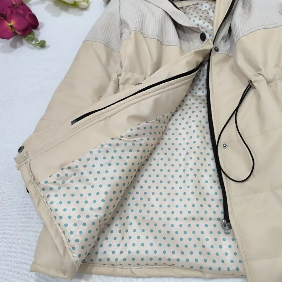 کاپشن زنانه