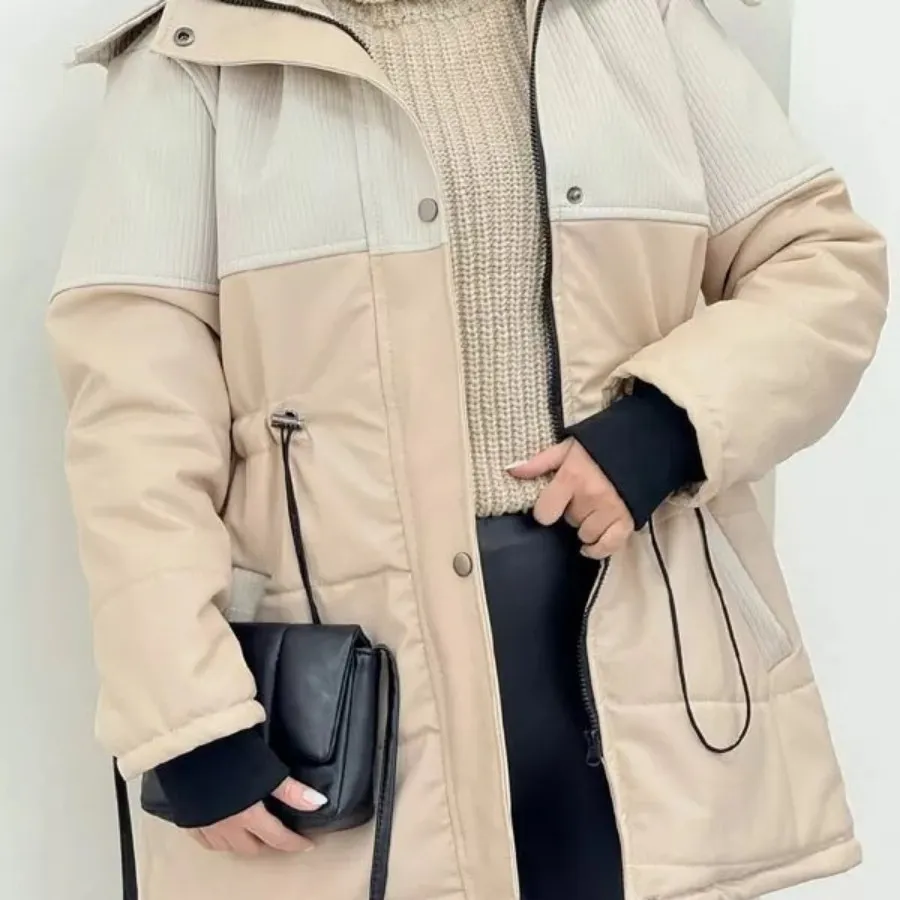 کاپشن زنانه