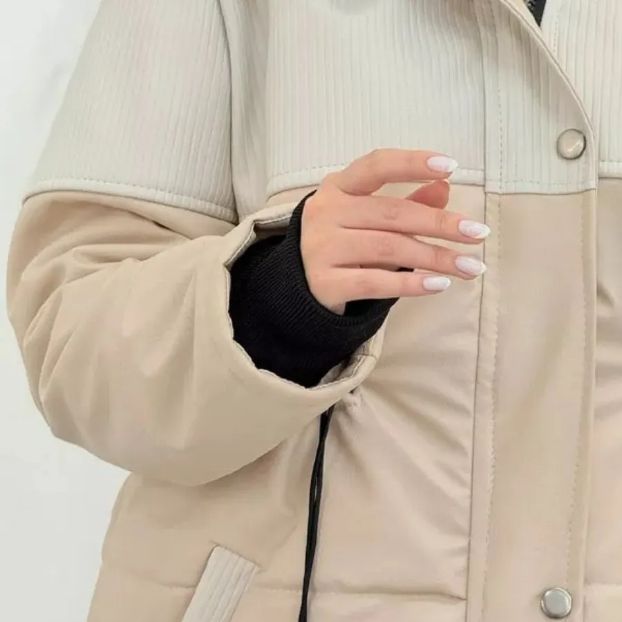 کاپشن زنانه