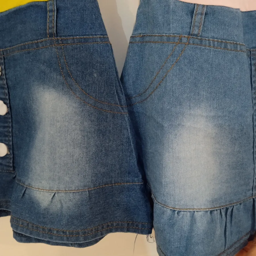 پیراهن دخترانه