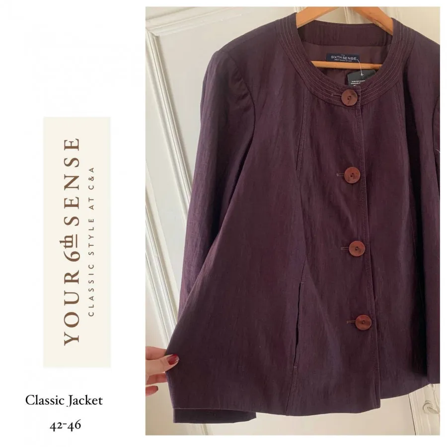 بارونی کوتاه c&a