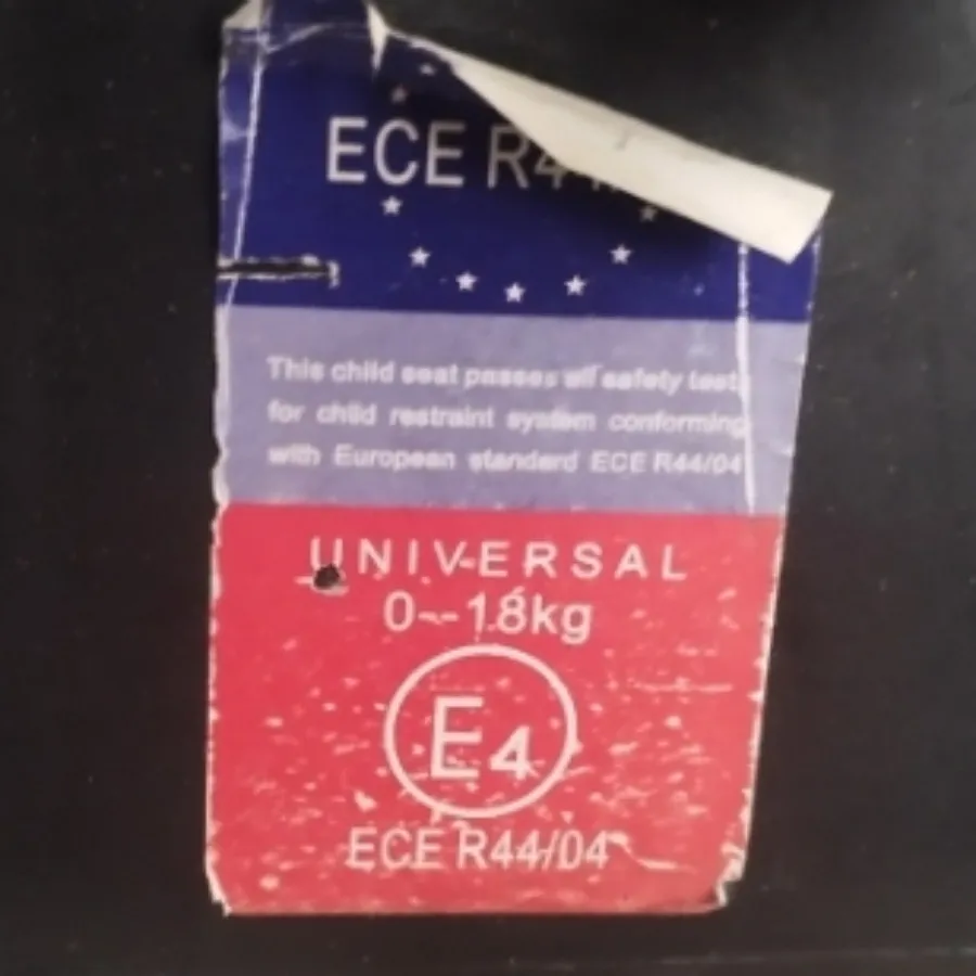 صندلی ماشین کودک