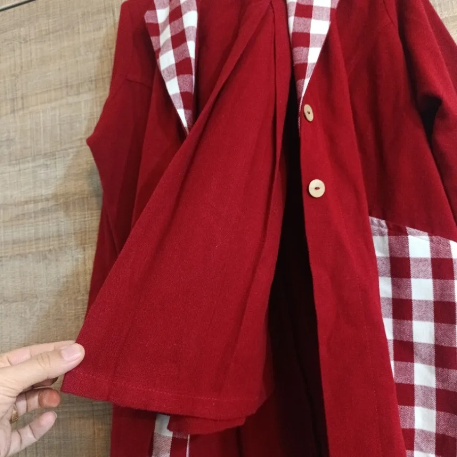 ست مانتو دامن