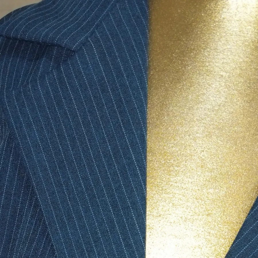 کت دیپلمات سرمه ای