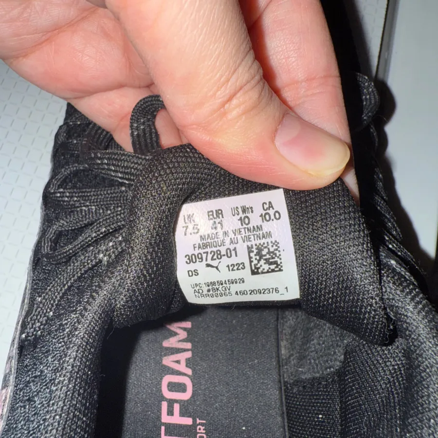 کفش ورزشی پوما اصل