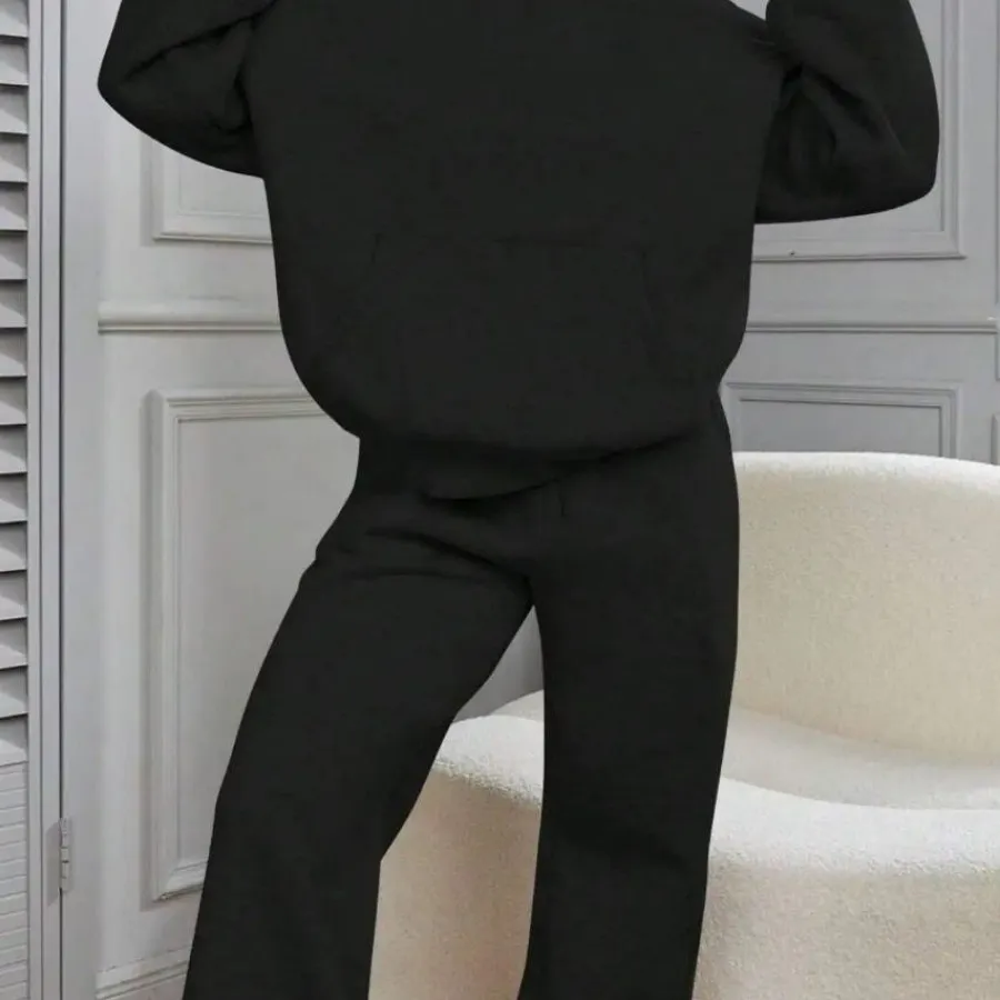 ست هودی و شلوار