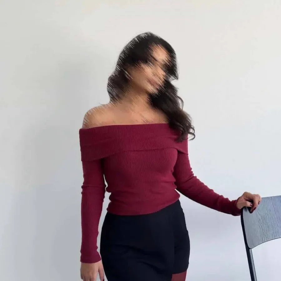 بادی یقه باز