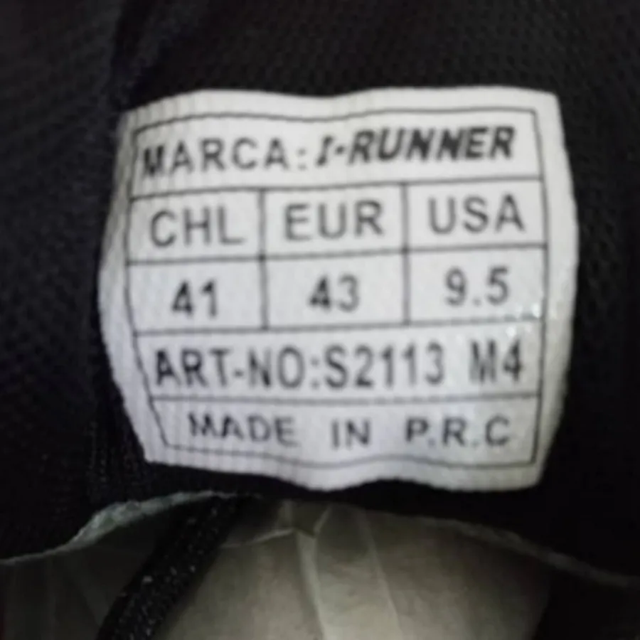 کفش اسپورت ساق بلند