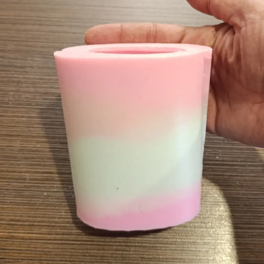 قالب سیلیکونی شمع