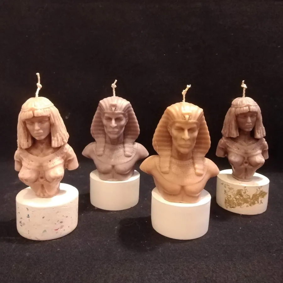 قالب کلیوپاترا و فرعون