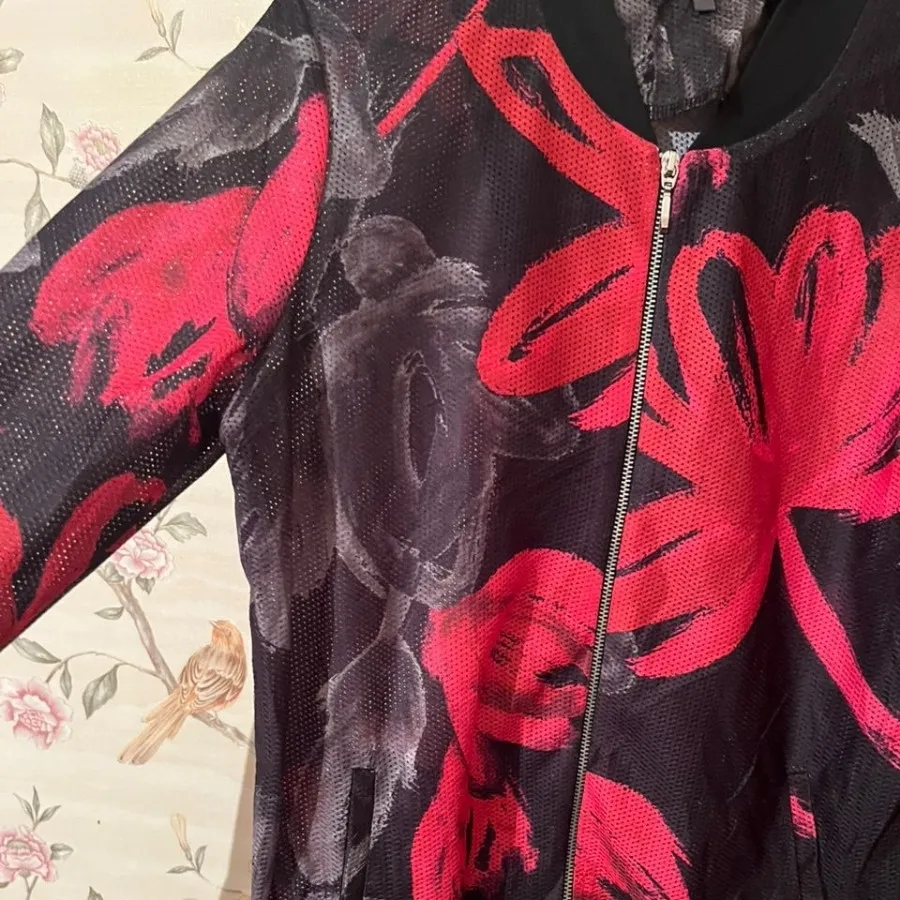 بامبر جکت نکست