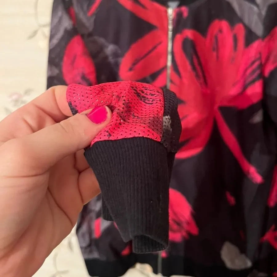 بامبر جکت نکست