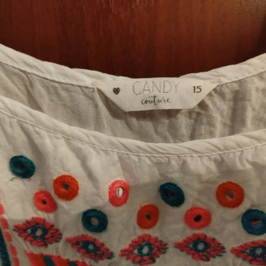 پیراهن نخی برند کندی