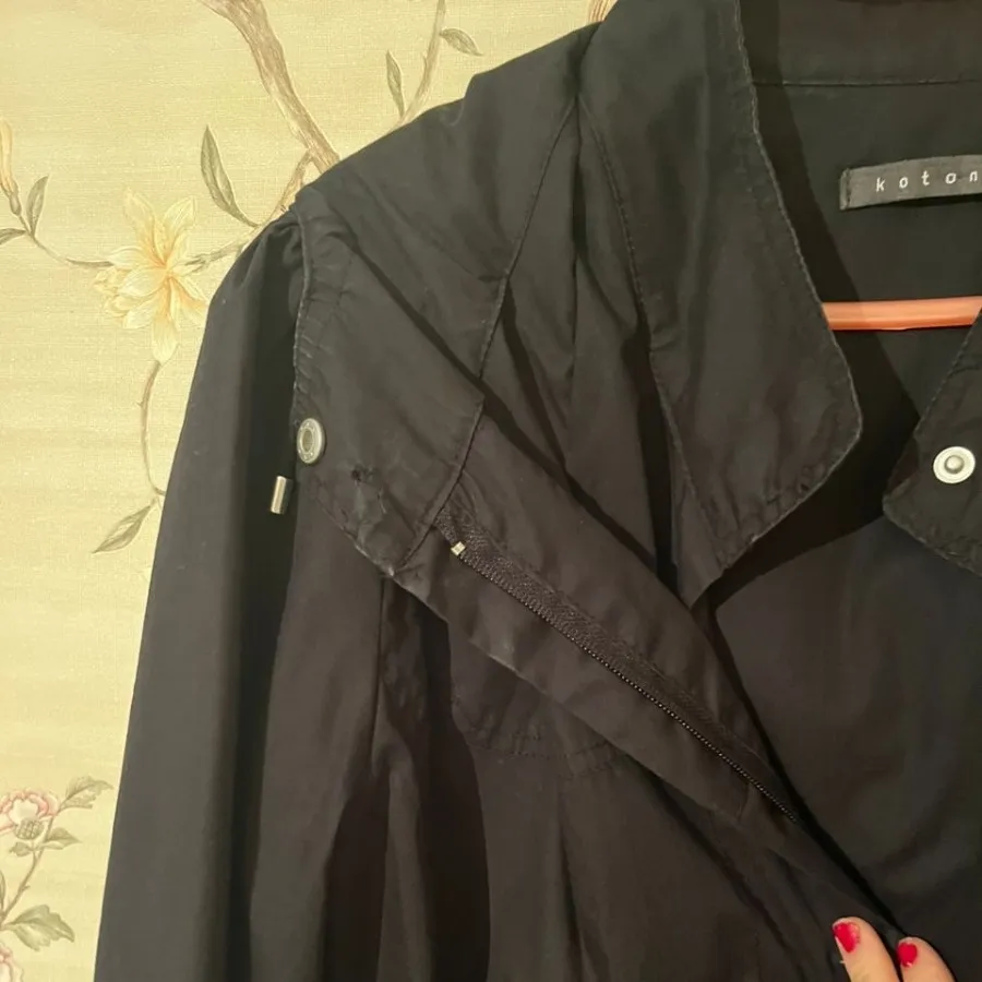 بارانی کوتون