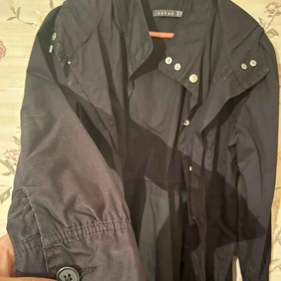 بارانی کوتون