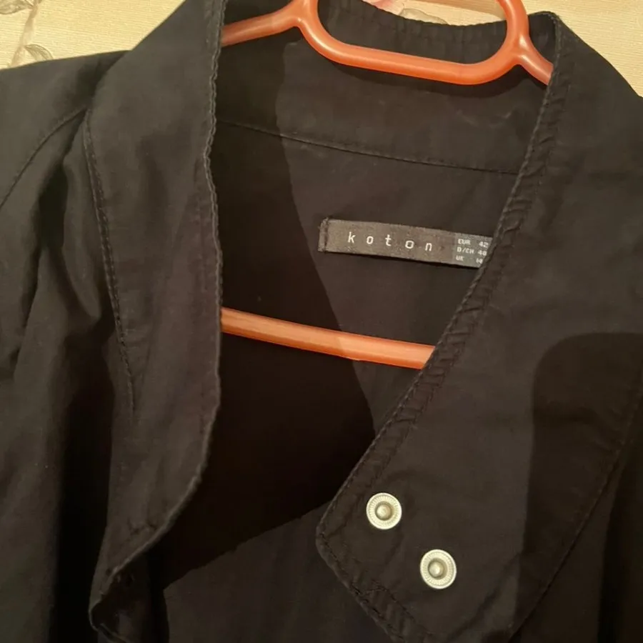 بارانی کوتون