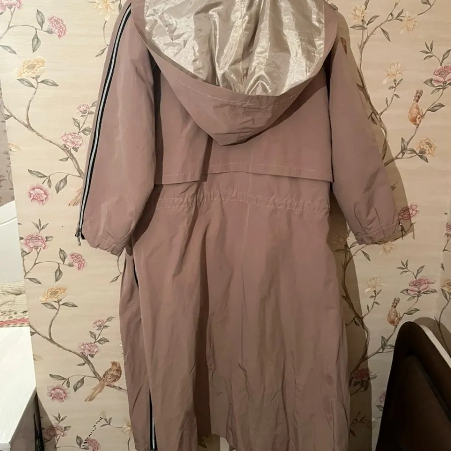 کاپشن بارانی