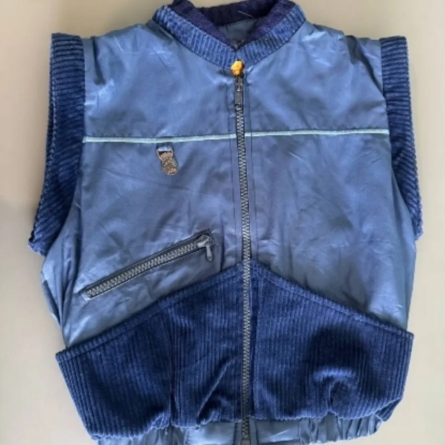 کاپشن بچه گانه پافر شو