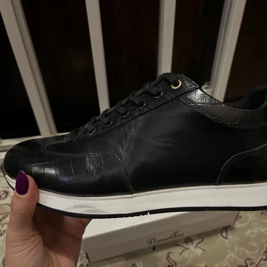 کفش دنیلی مشکی