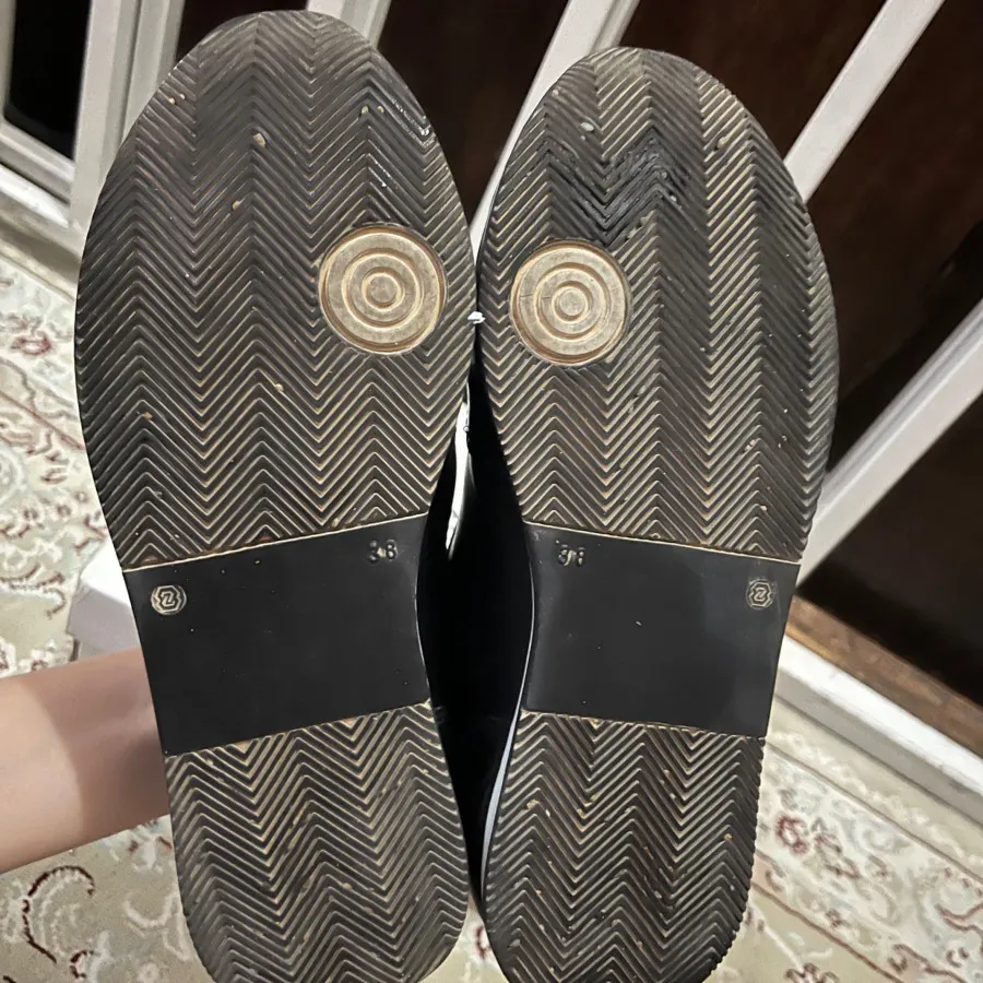 کفش دنیلی مشکی