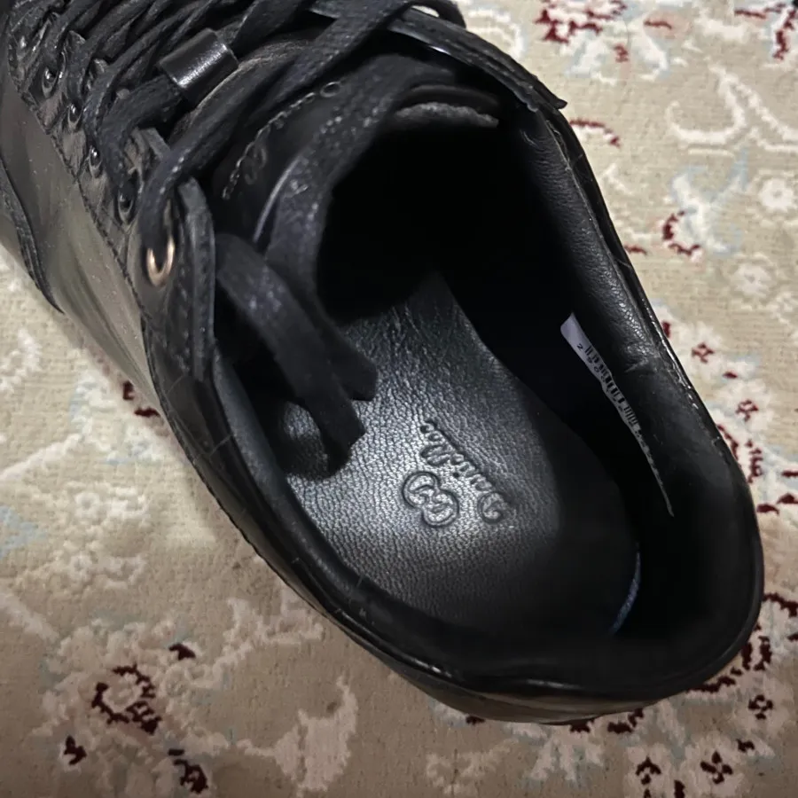 کفش دنیلی مشکی