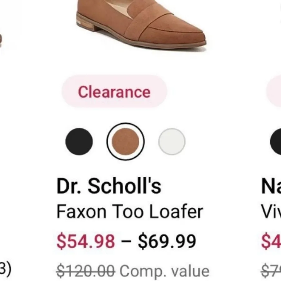 کفش doctor schols