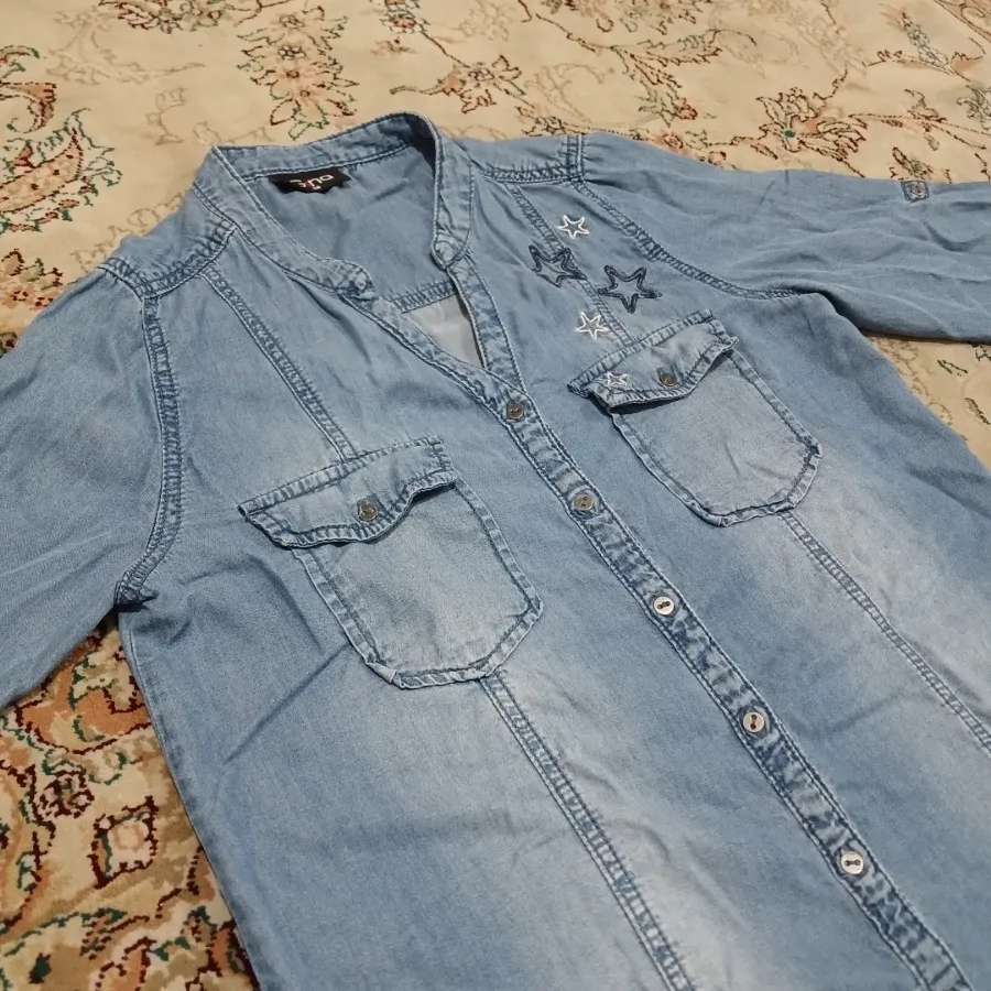 مانتو لی خارجی شیک