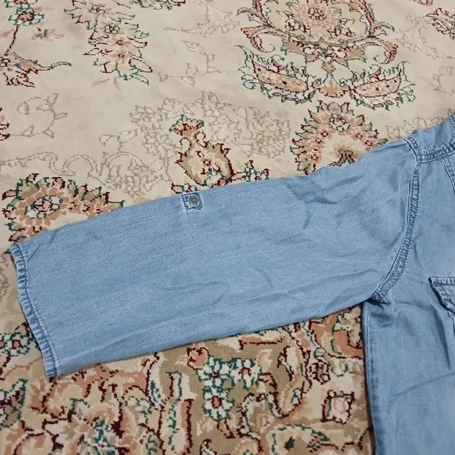 مانتو لی خارجی شیک