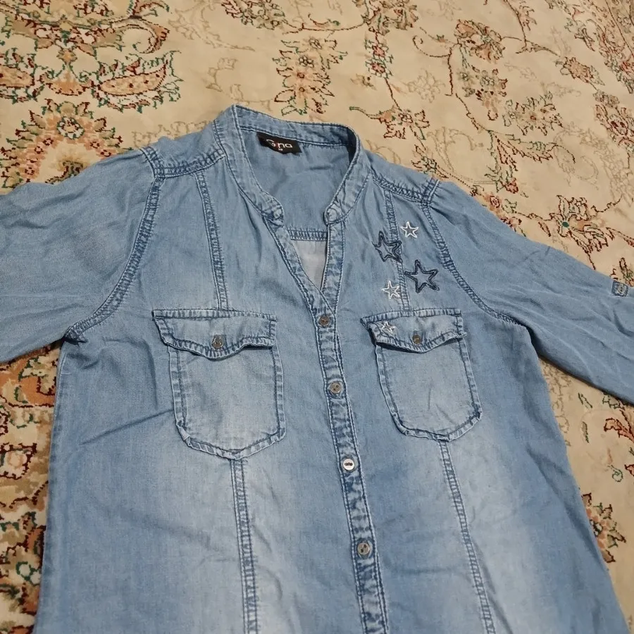 مانتو لی خارجی شیک