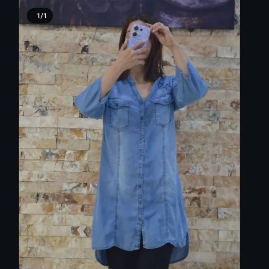 مانتو لی خارجی شیک