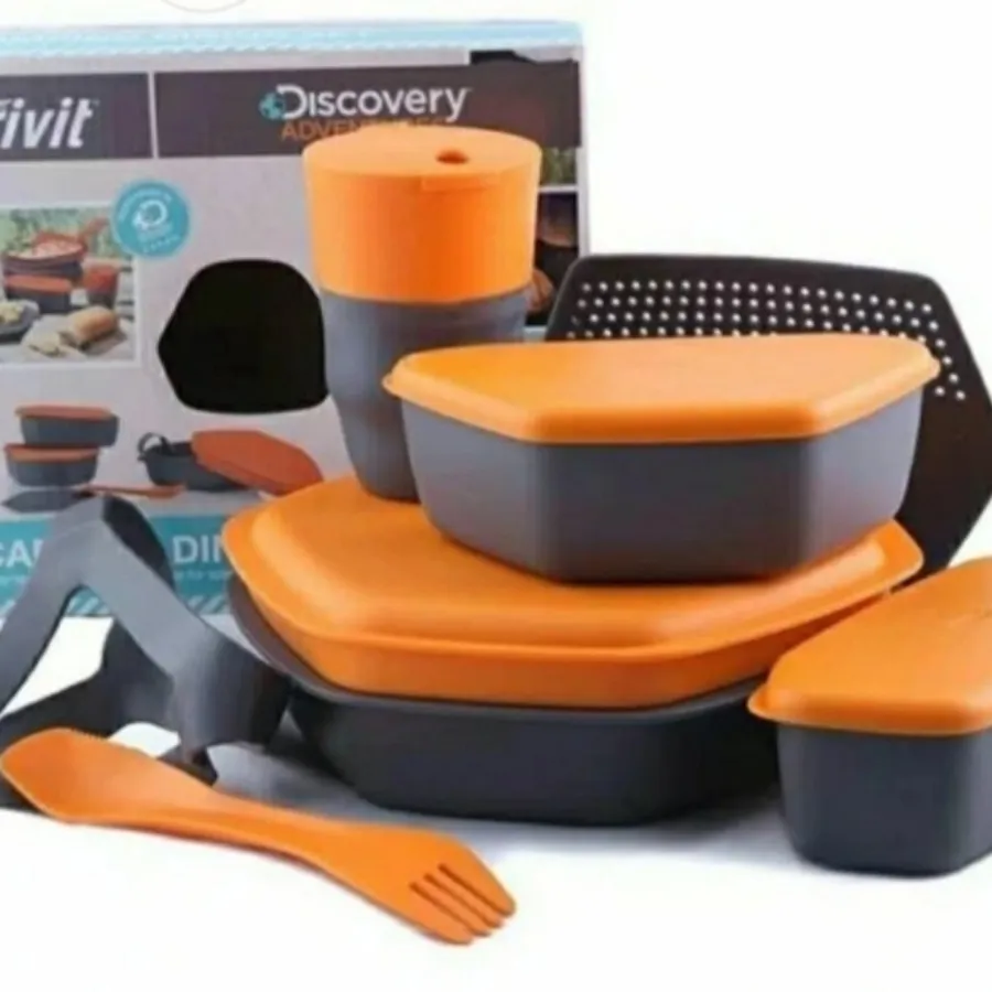 ظروف کمپینگ