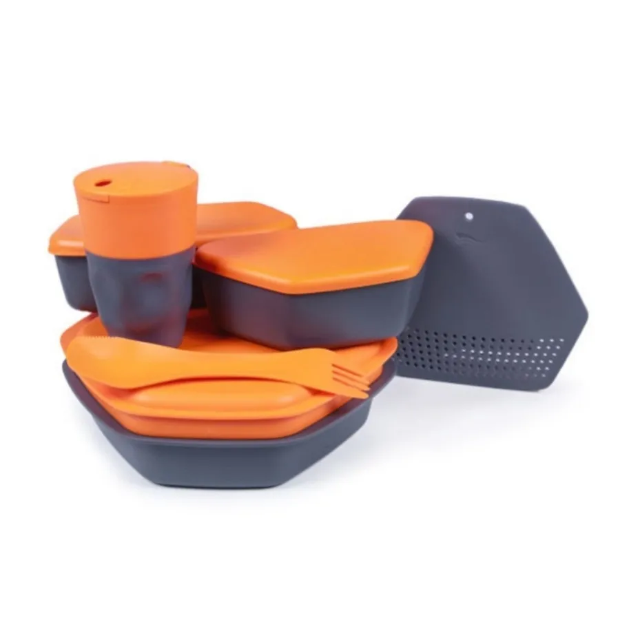 ظروف کمپینگ