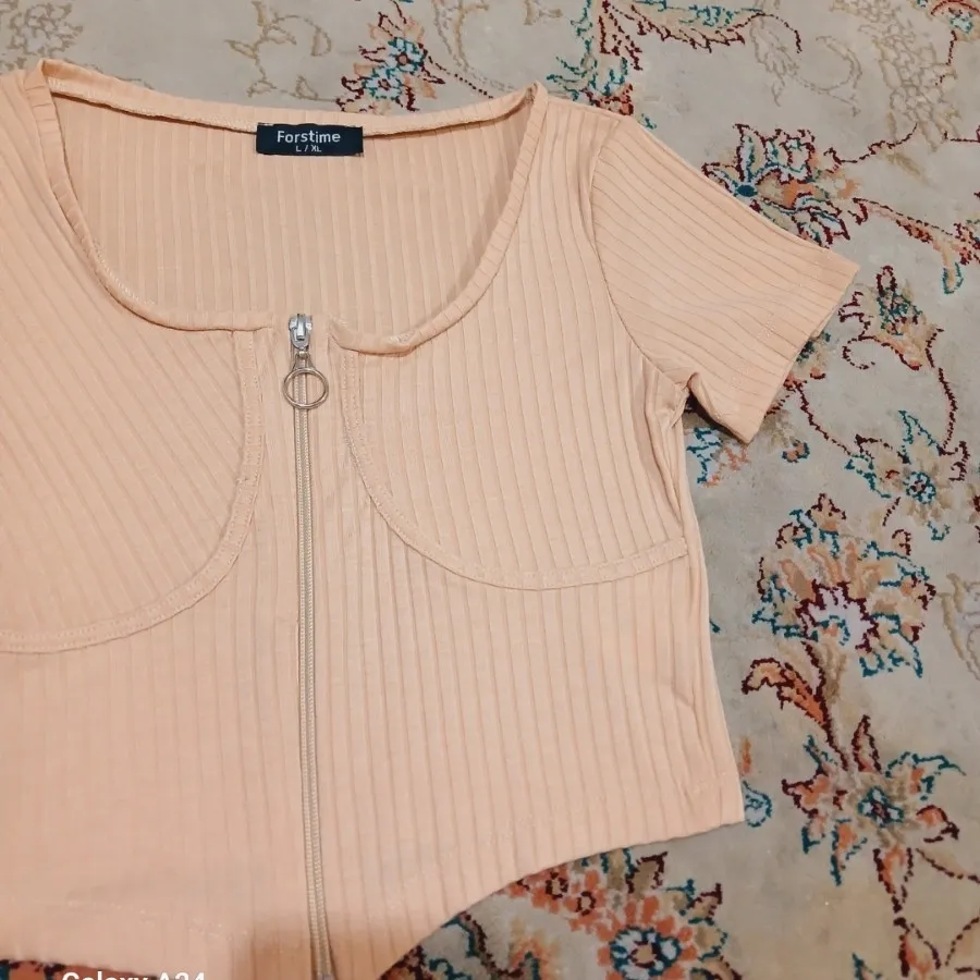 کراپ زنانه شیک