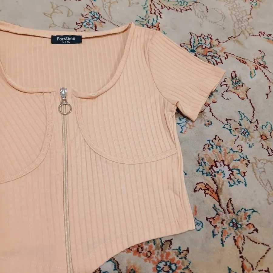 کراپ زنانه شیک