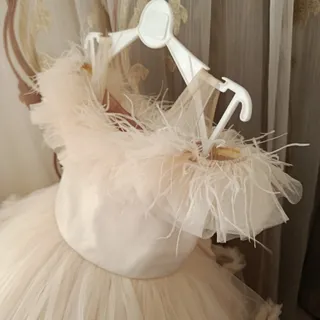 پیراهن مجلسی دخترانه