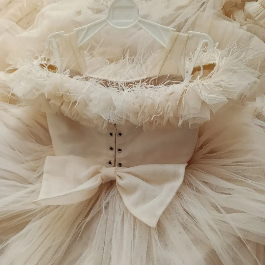 پیراهن مجلسی دخترانه