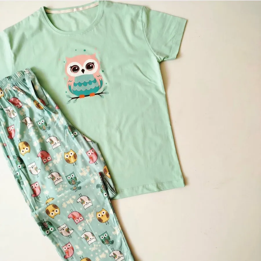 ست لباس خونگی