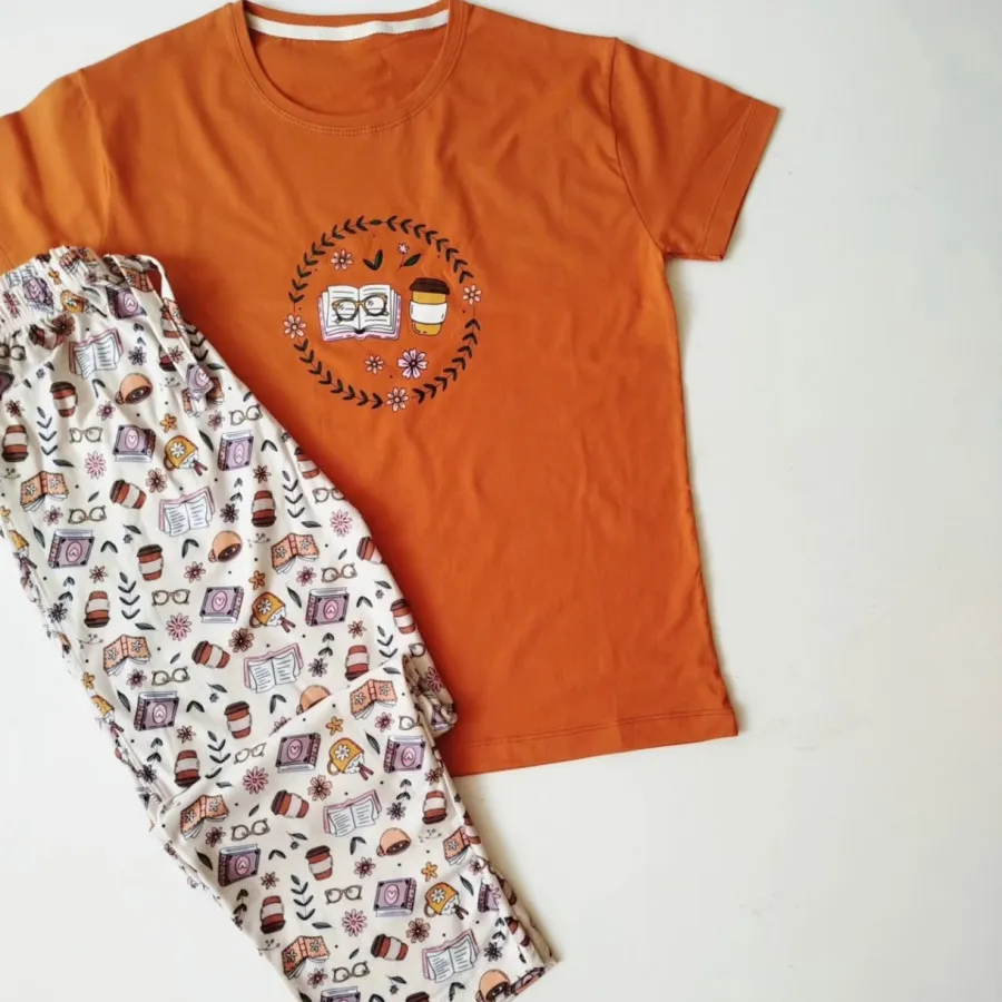 ست لباس خونگی