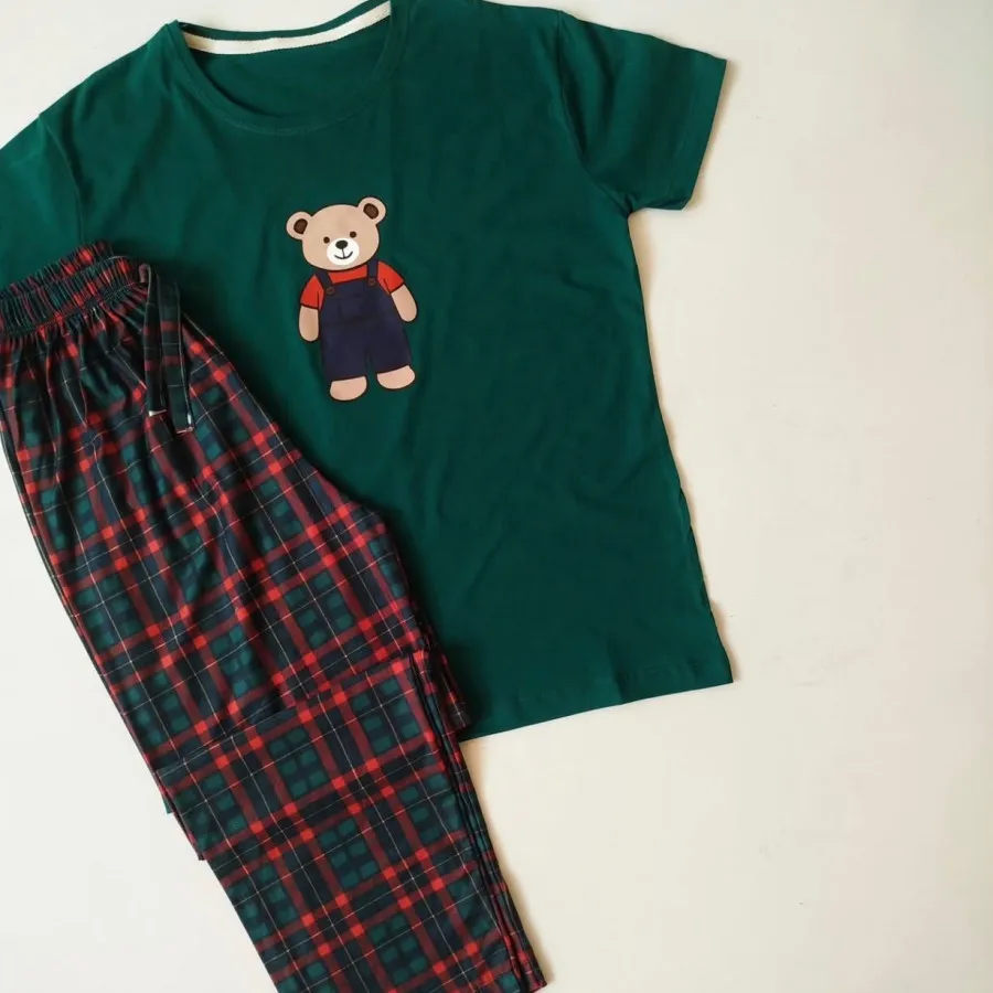 ست لباس خونگی